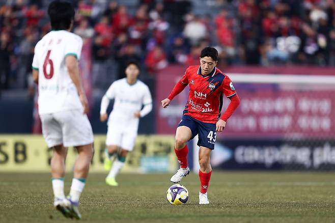 사진제공=김천 상무