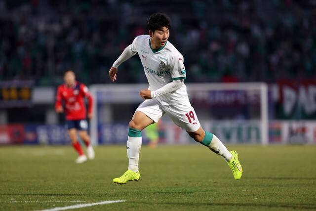 사진=김천 상무 제공