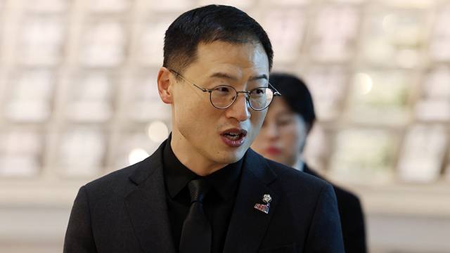 김상욱 더불어민주당 의원. [연합뉴스]