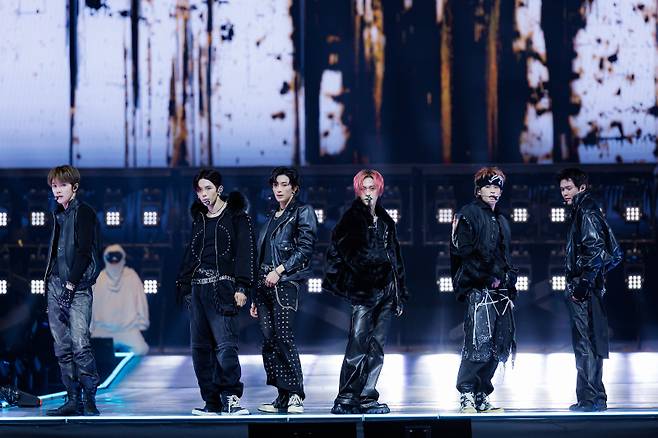 그룹 라이즈 / 사진=CJ ENM 제공