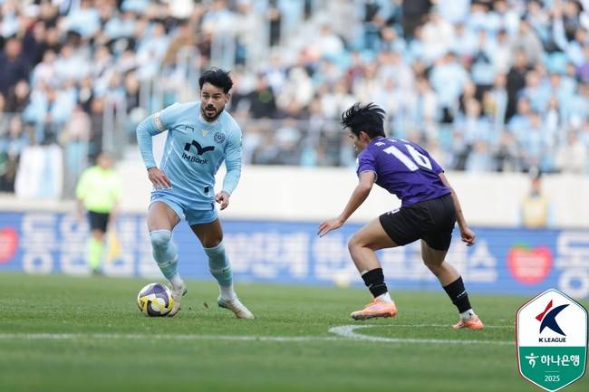 사진 = 한국프로축구연맹