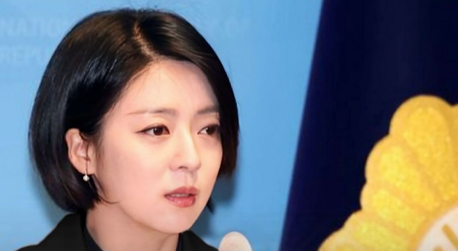 배현진 국민의힘 의원.