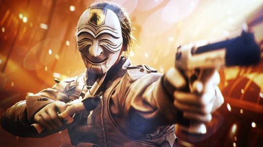 '더 파이널스' FN ESPORTS 번들 이미지. 자료 제공 : 넥슨