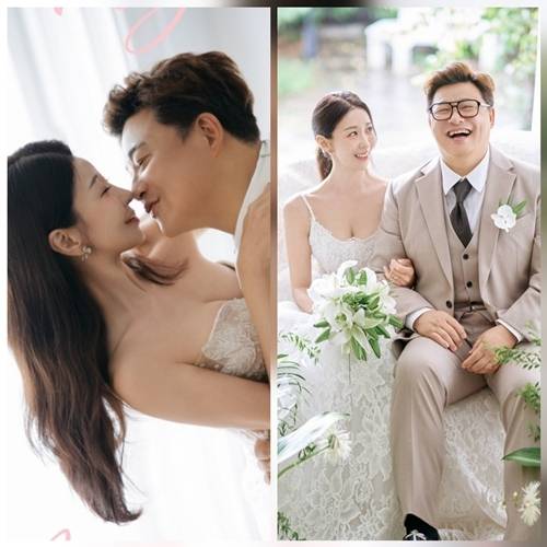 방송인 윤정수가 12살 연하 연인이자 방송인 출신 원진서(개명 전 원자현)와 오늘 드디어 결혼한다. 사진=운정수 SNS