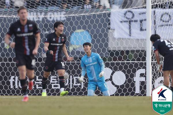 부천이 승강플레이오프 진출을 확정했다. 사진 제공= 한국프로축구연맹