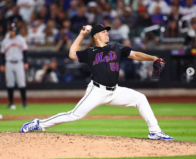 라이언 헬슬리/사진=라이언 헬슬리 인스타그램 캡처