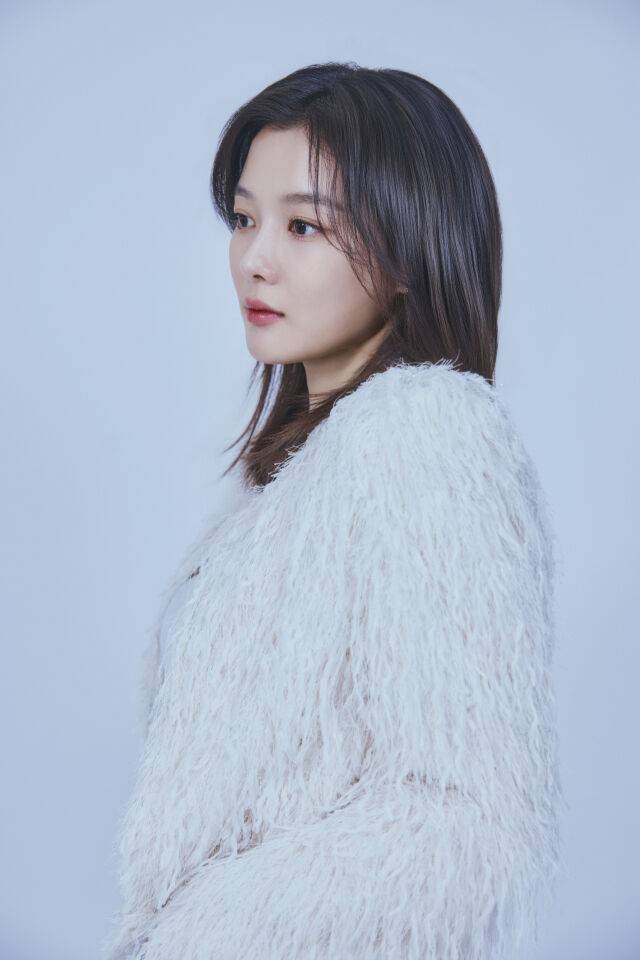 배우 김유정 / 티빙