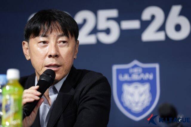 신태용 감독/프로축구연맹 제공