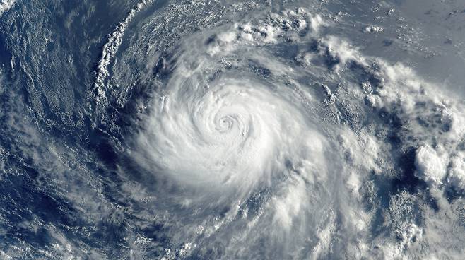 태풍. 사진은 기사 내용과 무관 [123RF]