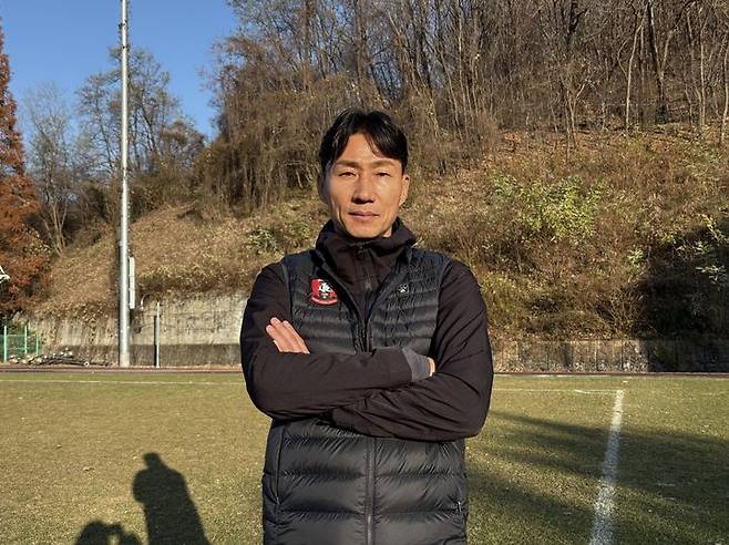 [서울=뉴시스] 프로축구 K리그2 부천FC1995의 이영민 감독. (사진=부천FC1995 제공) *재판매 및 DB 금지