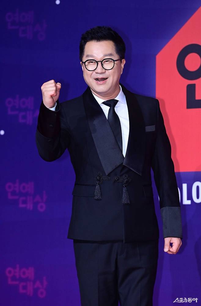 개그맨 지상렬. 스포츠동아DB