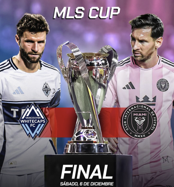 토마스 뮐러(왼쪽), 리오넬 메시. MARCA MEXICO SNS 캡처