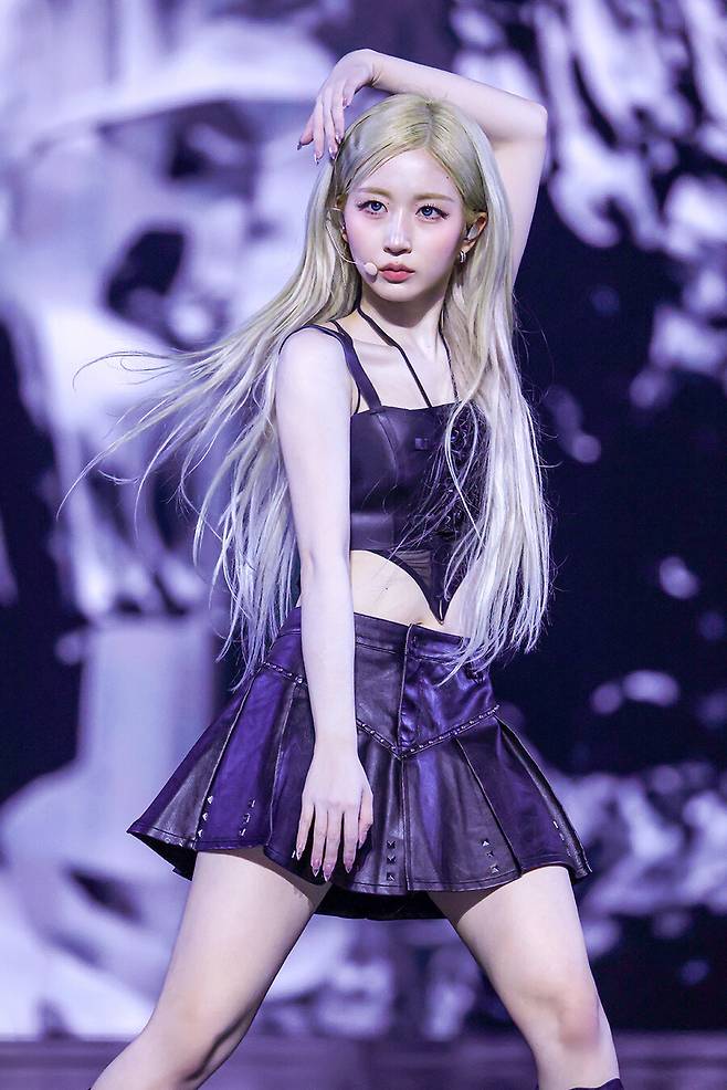 ▲ 엔믹스 해원. 제공| JYP엔터테인먼트