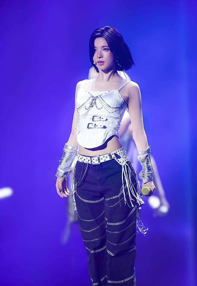 ▲ 엔믹스 배이. 제공| JYP엔터테인먼트