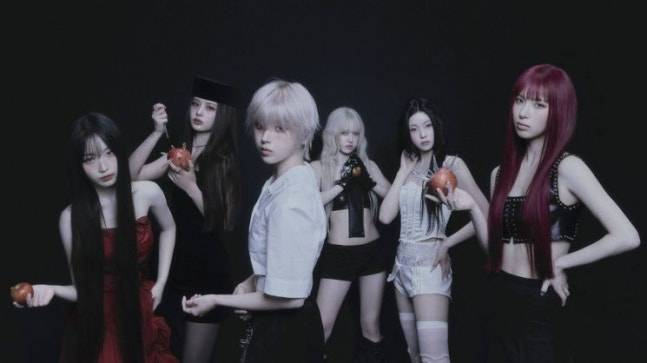 엔믹스. 사진lJYP엔터테인먼트