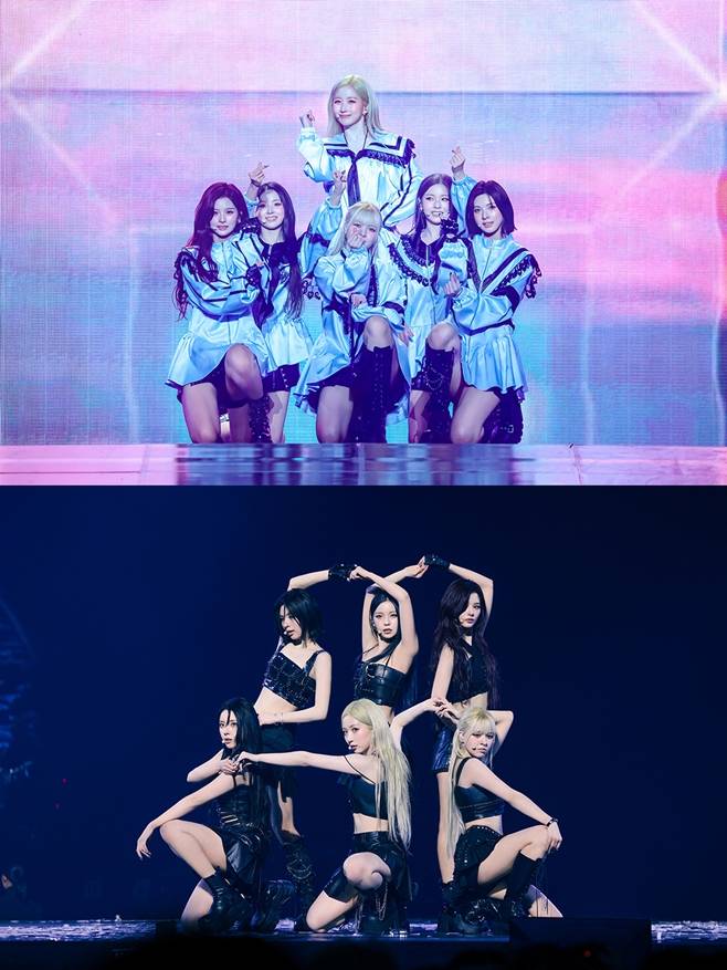 엔믹스 데뷔 첫 월드투어