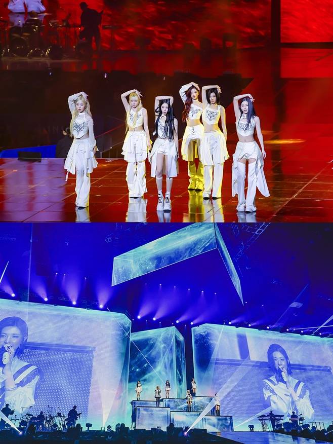 엔믹스 데뷔 첫 월드투어