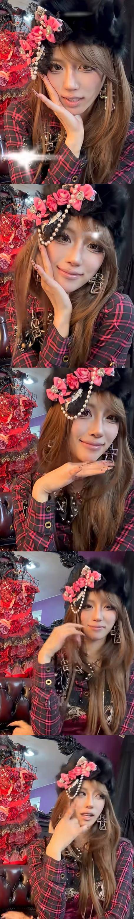 이미주 유튜브 채널