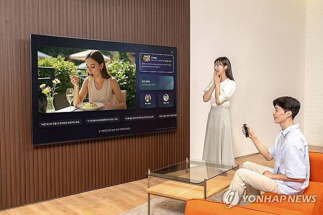 삼성 AI TV [삼성전자 제공. 재판매 및 DB 금지]