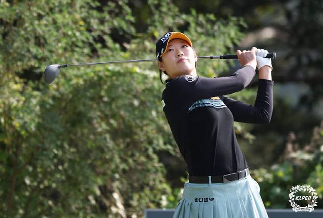 방신실(사진=KLPGT 제공)