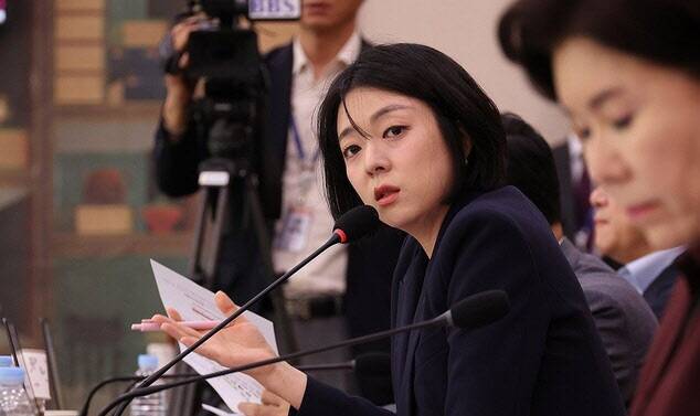 배현진 국민의힘 의원이 김건희 여사를 두고 천박하다고 비판한 것에 대해 김계리 변호사 등이 비난하자 재차 반박했다. (사진=연합뉴스)