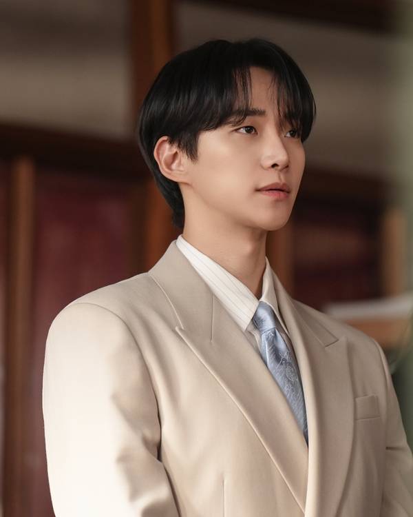 tvN 토일드라마 '태풍상사'의 이준호./사진제공=O3 Collective