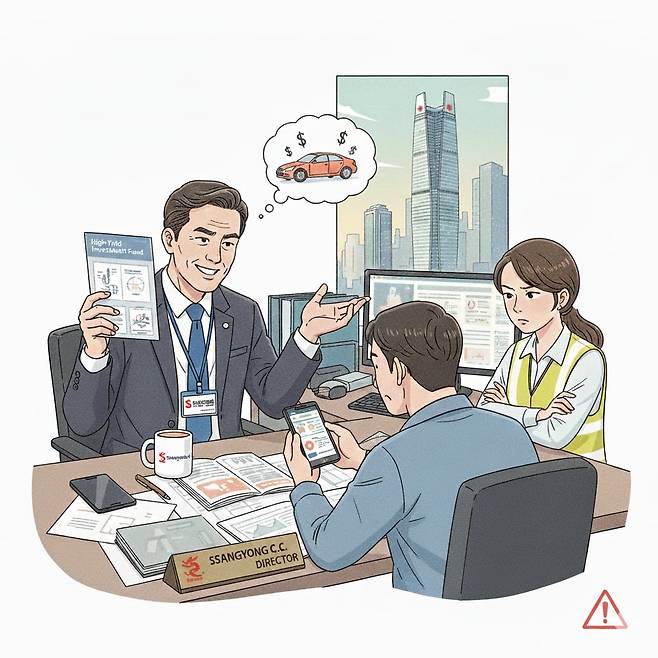 제미나이 일러스트레이션