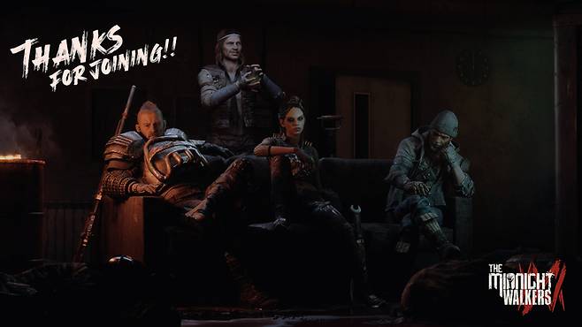 미드나잇 워커스