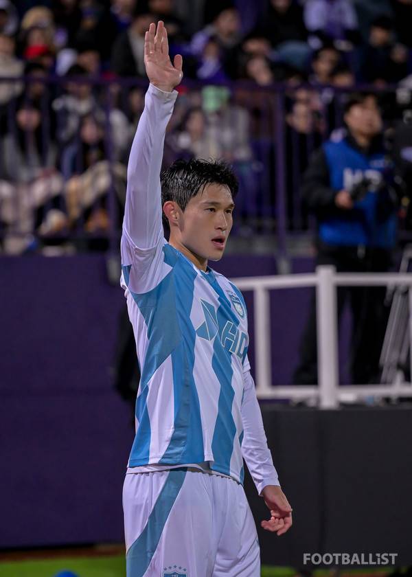 이동경(울산 HD). 서형권 기자