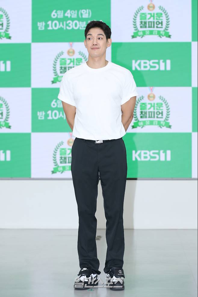 배우 박재민. (사진=서병수 기자 qudtn@edaily.co.kr)