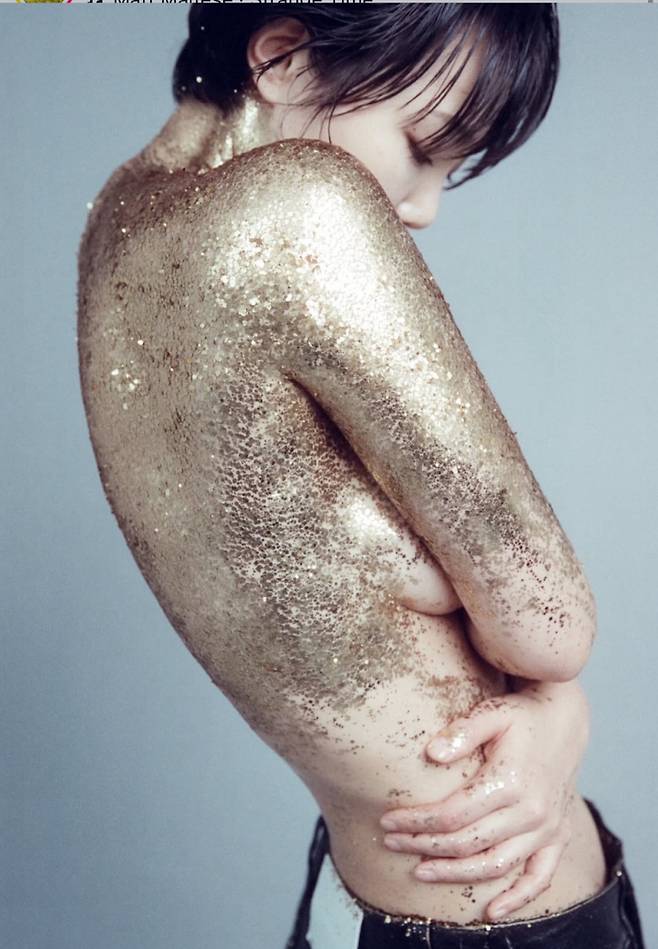 사진=손수아 SNS.