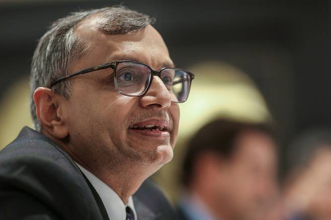 Tarun Garg, chief operating officer of Hyundai Motor India, has recently been named the unit’s first local chief executive. (Bloomberg)