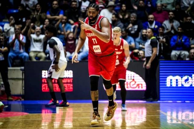 디드릭 로슨은 마지막 동점 기회를 얻었으나 아쉽게도 그의 3점슛은 실패했다. 사진=FIBA 제공