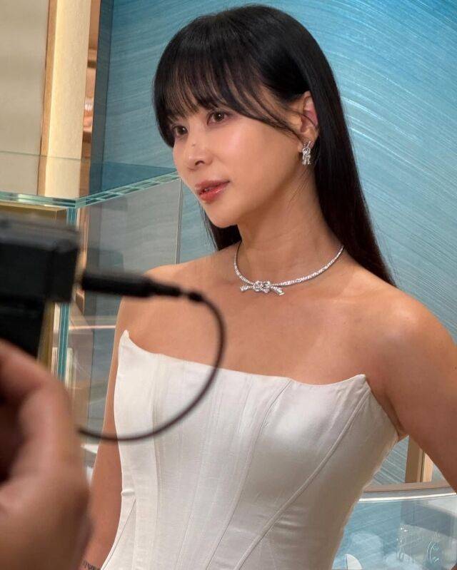 고소영이 변함없는 미모로 근황을 전했다. / 고소영 인스타그램