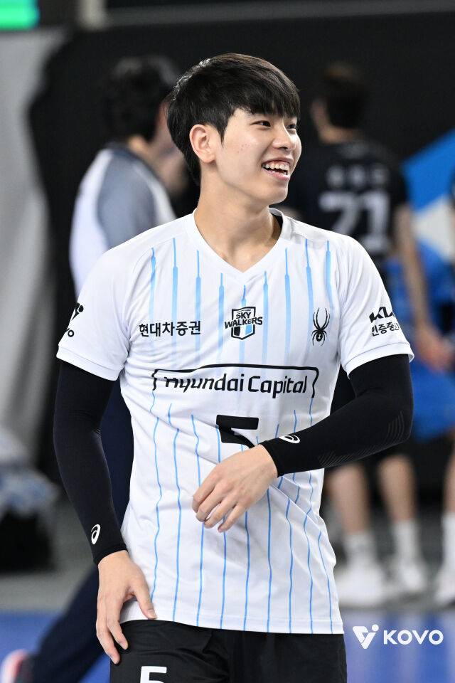 현대캐피탈 박경민./KOVO