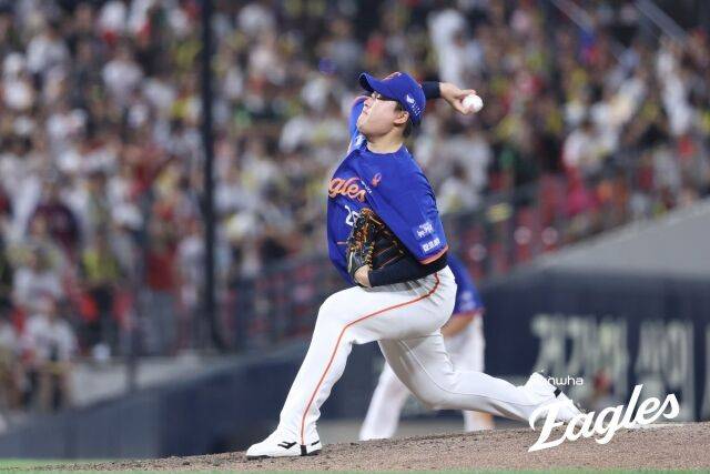 한승혁./한화 이글스