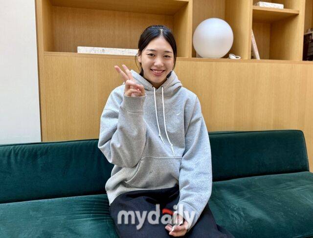 손서연./이보미 기자