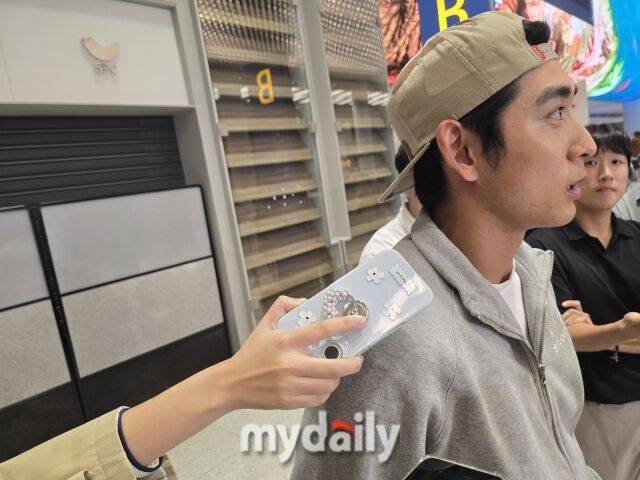 이정후/인천공항=김진성 기자 kkomag@mydaily.co.kr