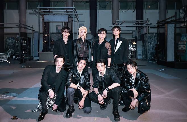 [서울=뉴시스] 스트레이 키즈. (사진 = JYP엔터테인먼트 제공) 2025.11.28. photo@newsis.com *재판매 및 DB 금지