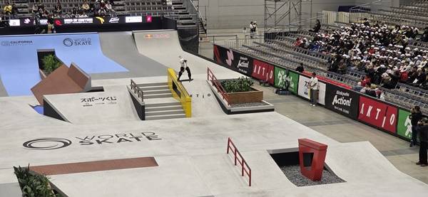 사진=대한롤러스포츠연맹 제공