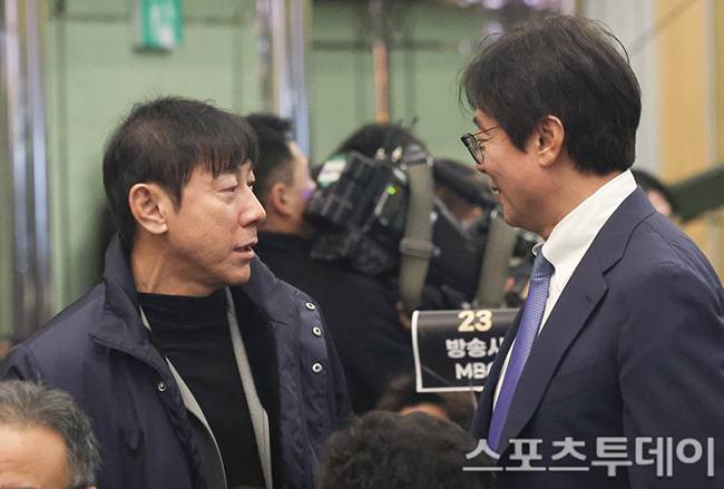 신태용 감독 / 사진=권광일 기자