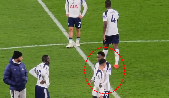 ▲ ⓒwearetottenhamTV 유튜브 화면 캡처