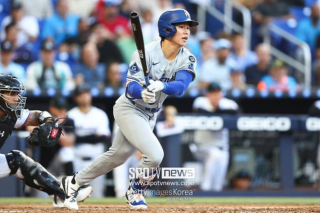 ▲ 현지 언론에서는 김혜성이 트레이드 카드로 매력적인 요소를 가지고 있다고 평가한다