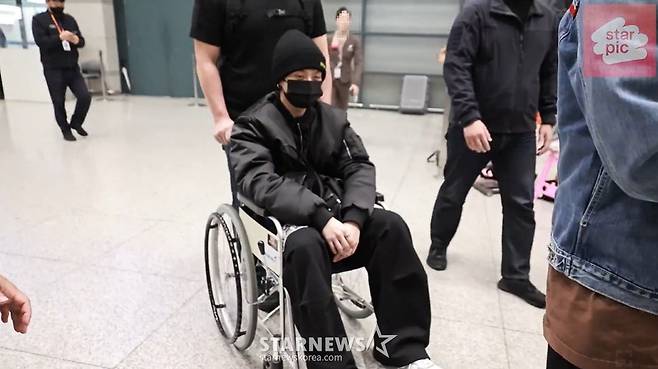 스트레이 키즈 멤버 리노 /사진=스타뉴스