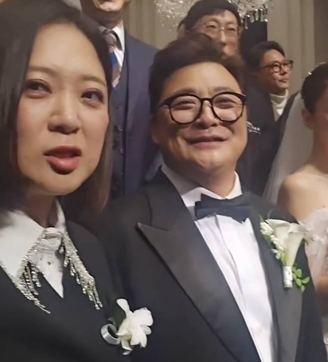 김숙 윤정수 / 사진=김숙 인스타그램