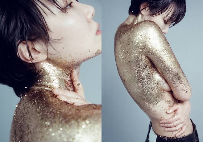 손수아. 사진|손수아 SNS