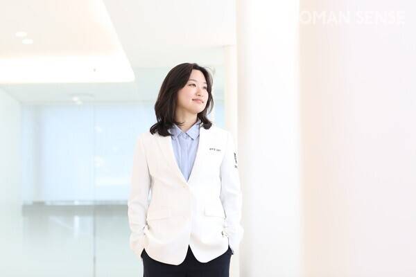 김윤지 SNU반려동물검진센터장.&nbsp; 사진=본인 제공