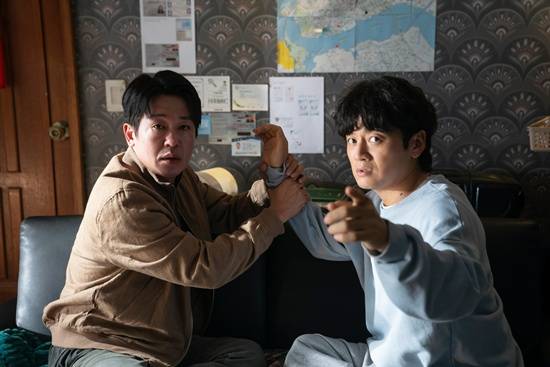 영화 '정보원'
