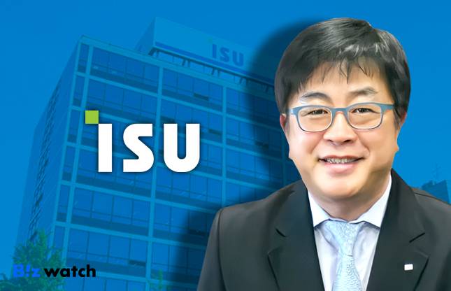 김성민 이수스페셜티케미컬 부회장