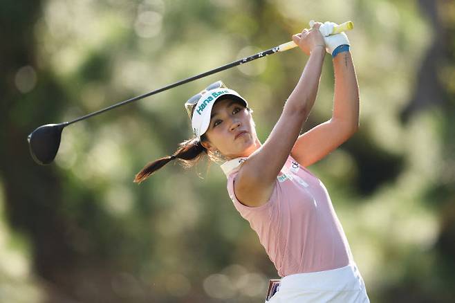 리디아 고. (사진=AFPBBNews)